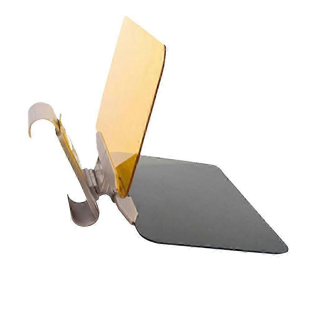 Car Day Night Sun Protection Visor Panel Glare Reduction Anti-UV Extender