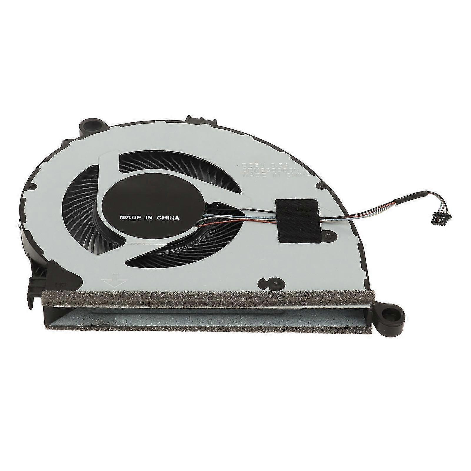 CPU Cooling Fan for ThinkBook 14 IIL 14 IML 15 IIL 15 IML DQ5D576G011 4pin Power Connector Laptop CPU Fan f74