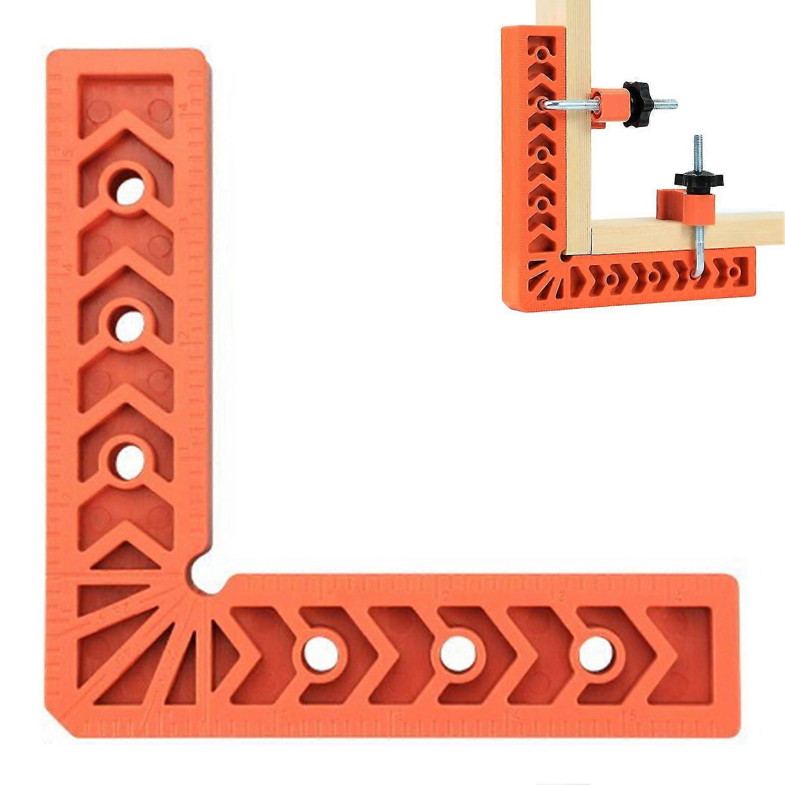 Cabinet Clamp Corner Clamps L-type Right-angle Fixed Positioner Clamps Suitable For Cabinets Boxes