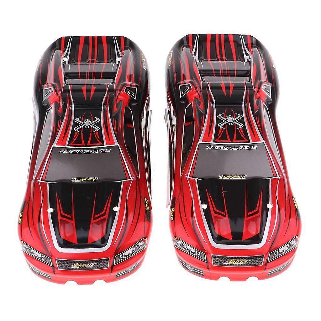 1:12 RC Car Body Shell Frame for Xinlehong 9116 Racing Vehicle Part Red