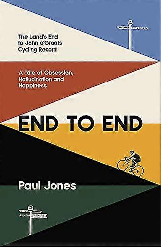 End to End: A really great read fascinating moving Adrian Chiles