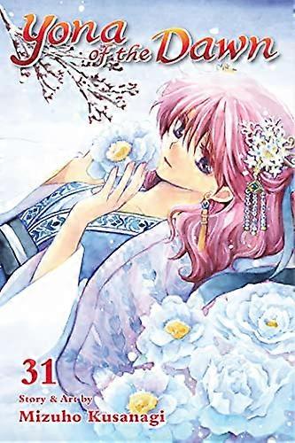 Yona del Amanecer Vol. 31