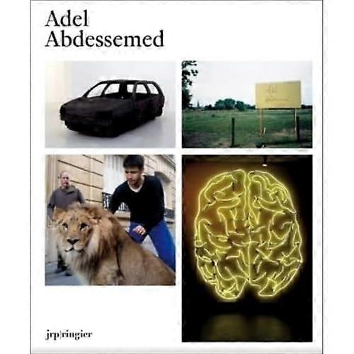 Adel Abdessemed