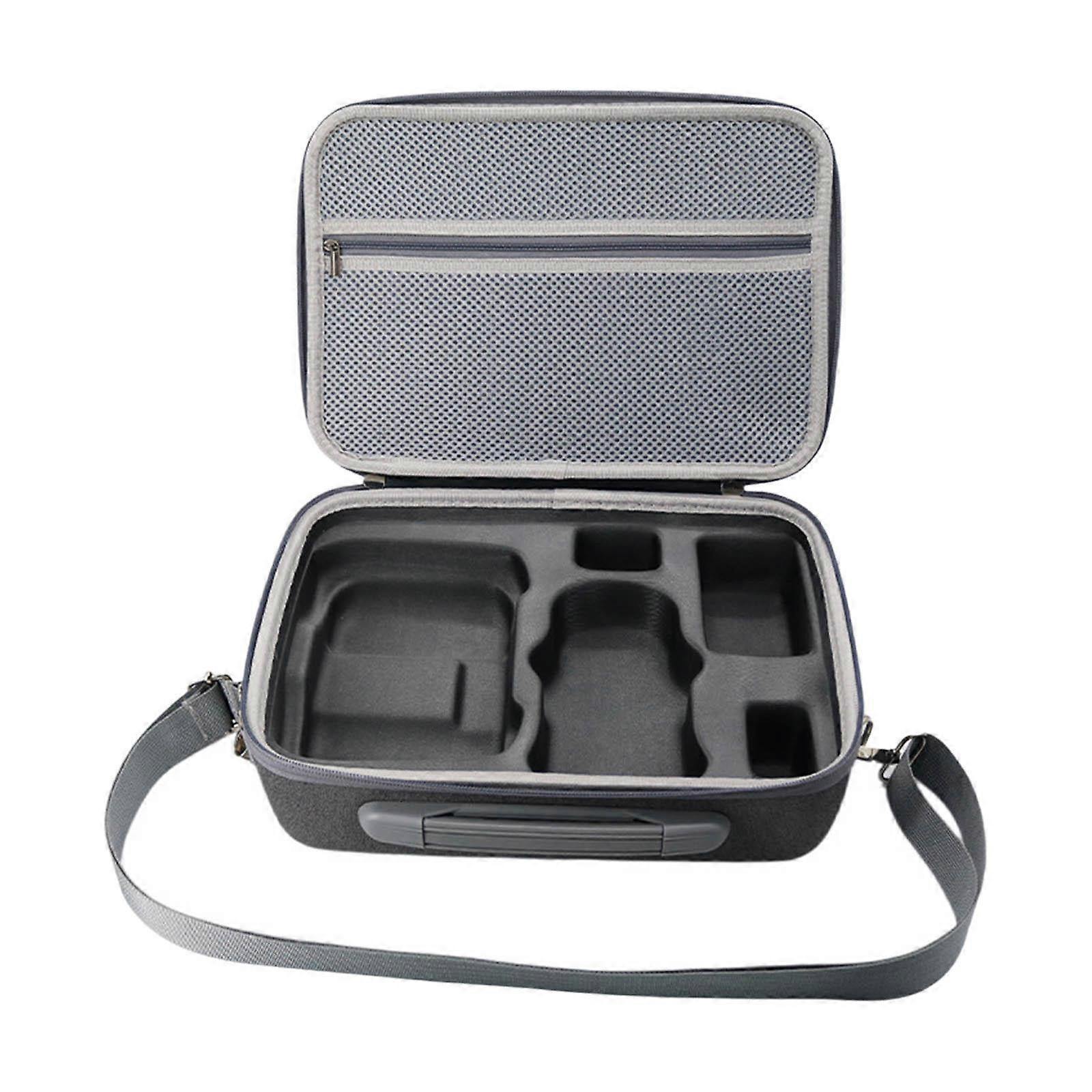 Carrying Case for DJI Mini 3 EVA Liner Efficient Protective Quality Zipper