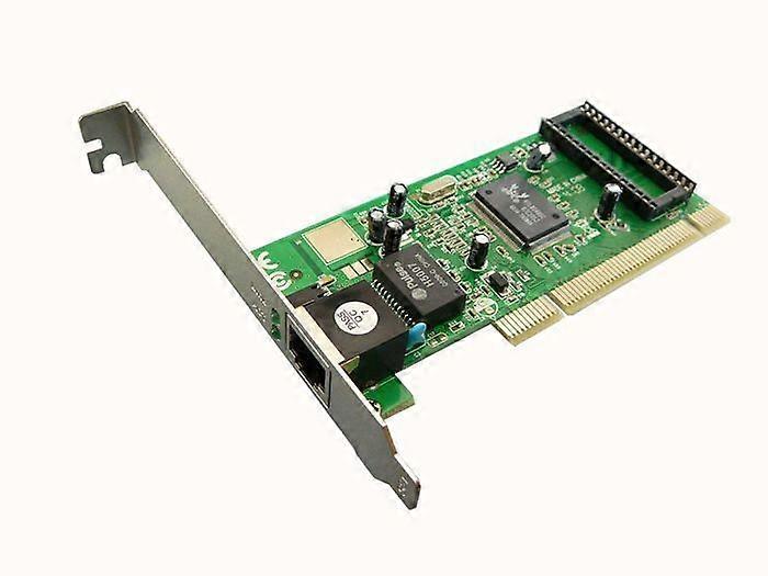 KALEA-INFORMATIQUE CARTE PCI 10/100/1000 Gigabit Ethernet - CHIPSET REALTEK RTL8169SC