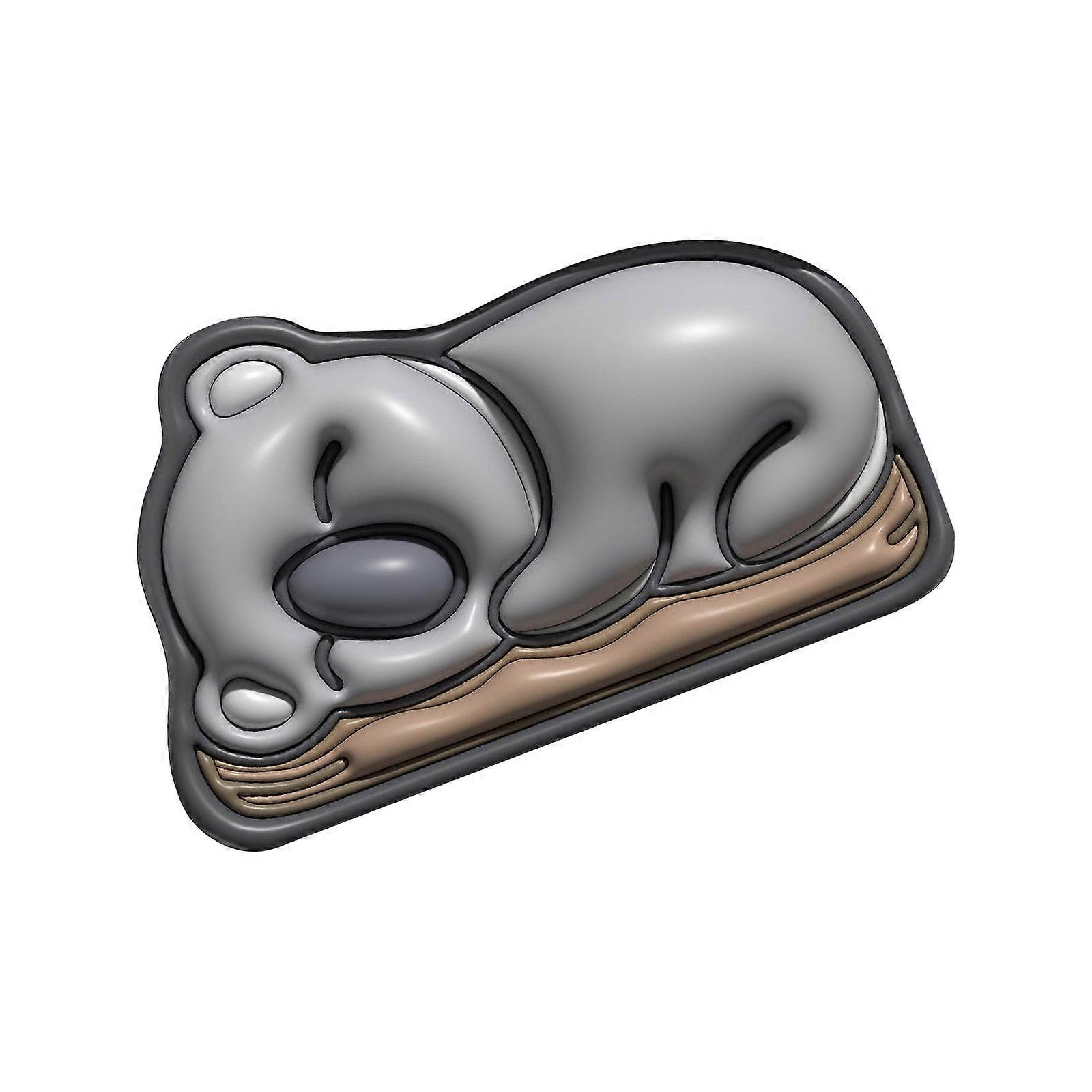 Tjock randig Memory Foam Badmattor Mjuk Absorberande Sammet Badrumsmattor Prickar På Undersidan Maskintvättbar Badmatta Matta Matta Rumsinredning