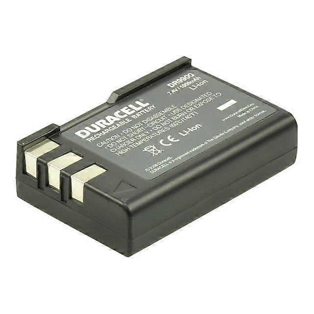 Bateria Duracell DR9900 do aparatu cyfrowego Nikon EN-EL9