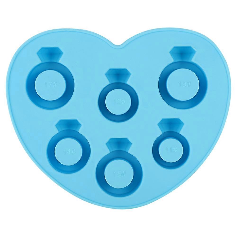 Silicone Ice Cube Tray with Pudding Mold and Chocolate Mould for Baking and Freezing, Flexible and Durable Kitchen Tool