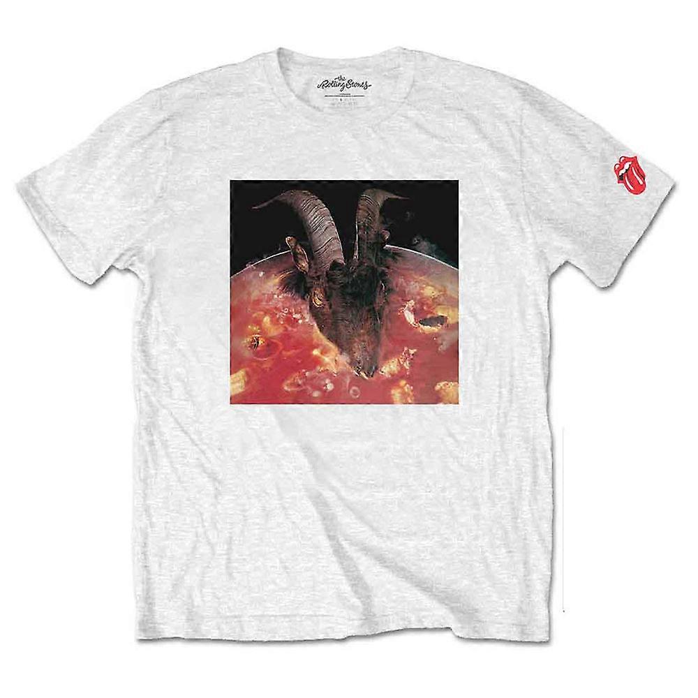 The Rolling Stones Goats Head Soup T Shirt