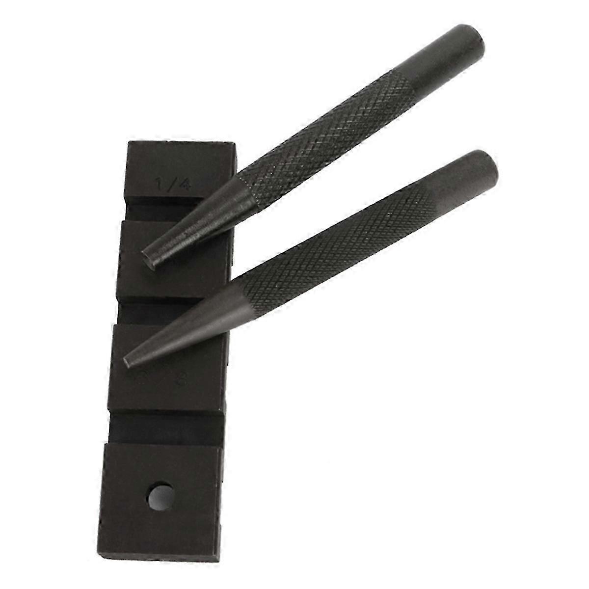 Chainsaw Chain Repairing Tools Set Break and Rivet Tool Kit Chain Breaker Chain Cutter Chain Fitting