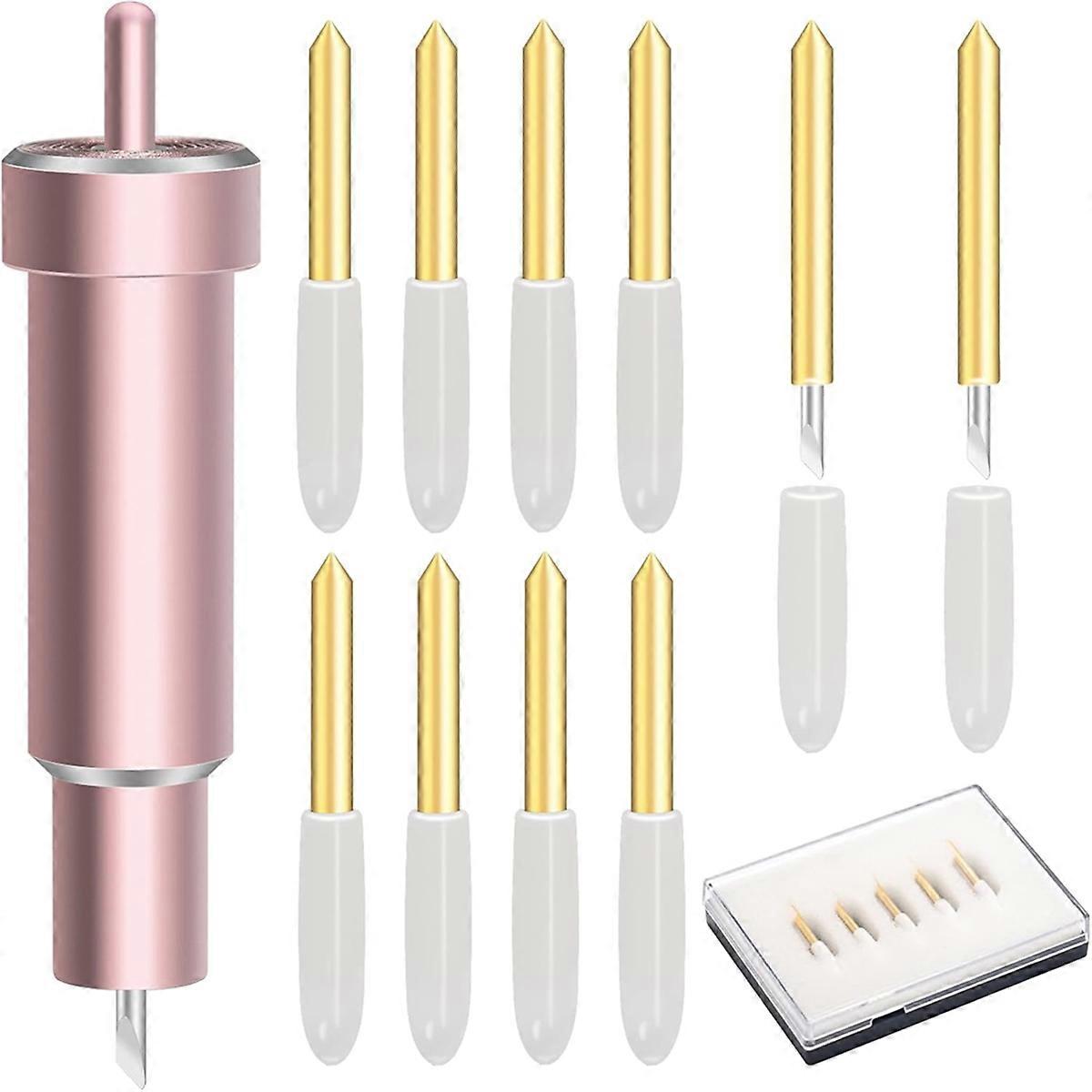 Premium Fine Point Blade with Housing,for Cricut Maker, Maker 3