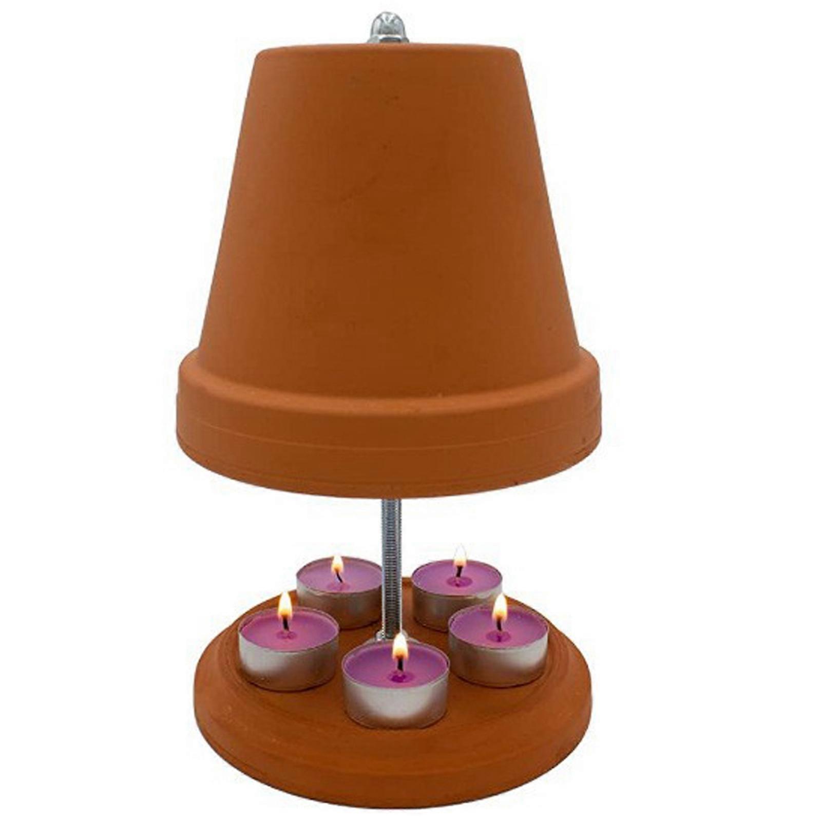 Heating Platform Hand Warmer Fireplace Table Ceramic Heating Stove