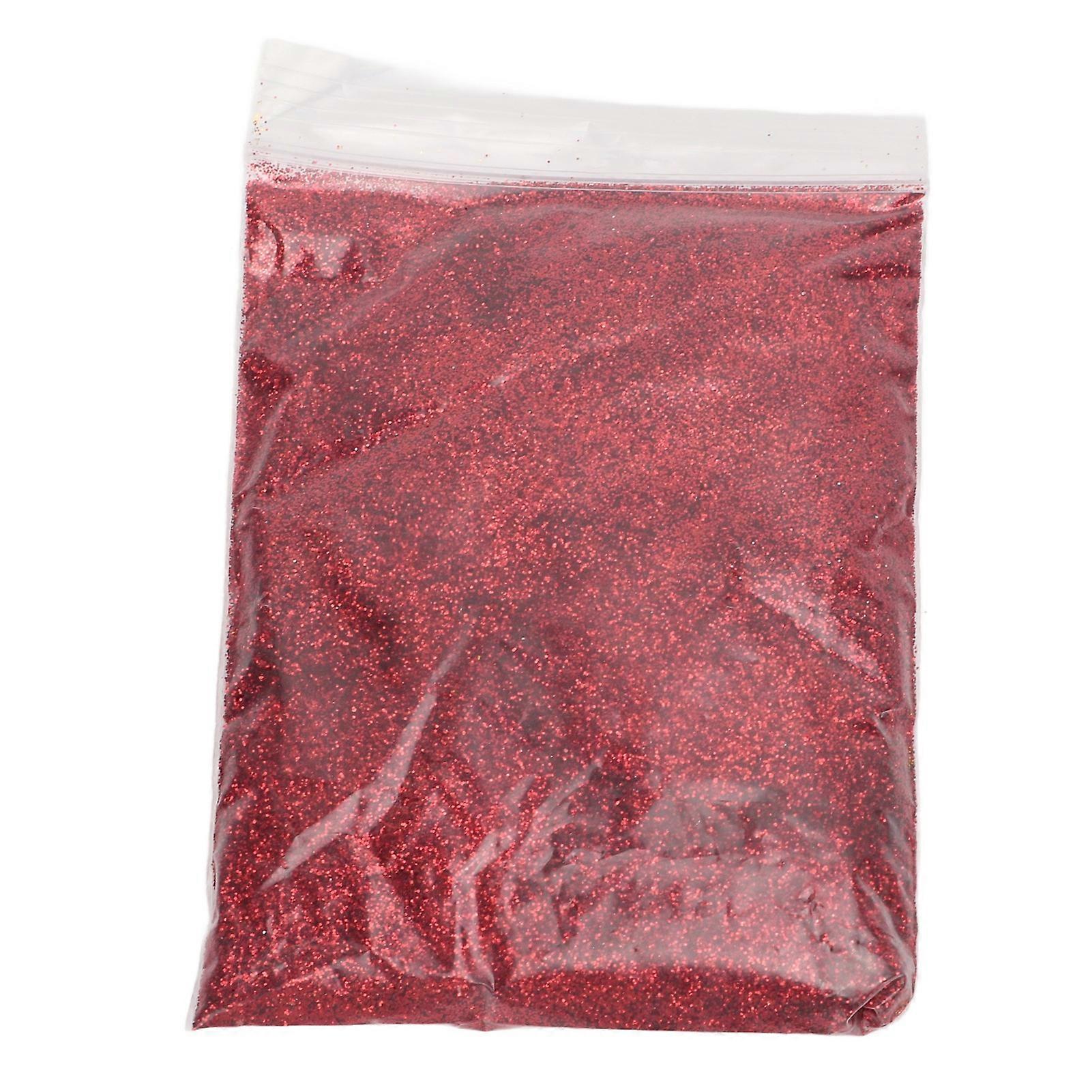 Extra feine 50g glänzende Funkeln Wunderschöner auffälliger weit verbreiteter leicht zu entfernender Bastelglitter für Nagelkartengesicht