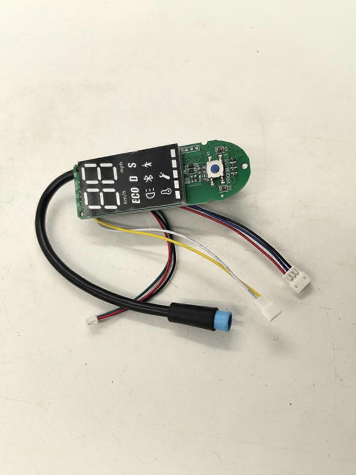 Bluetooth Board Dashboard Panel for Ninebot Max G30 Electric Scooter