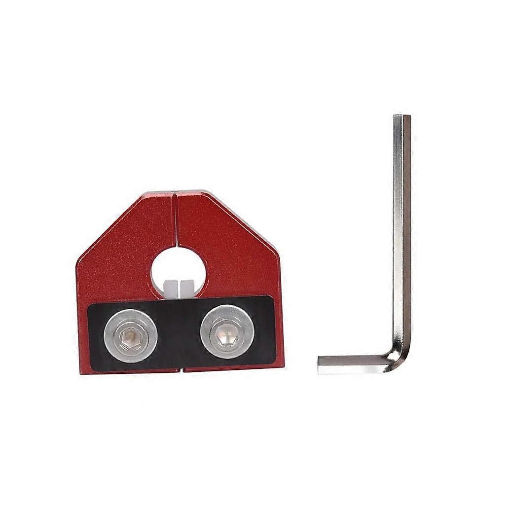 3D Printer Parts Filament Welder Connector For Filament 1.75mm Filament Sensor PLA ABS Filament Material For Ender 3 PRO red