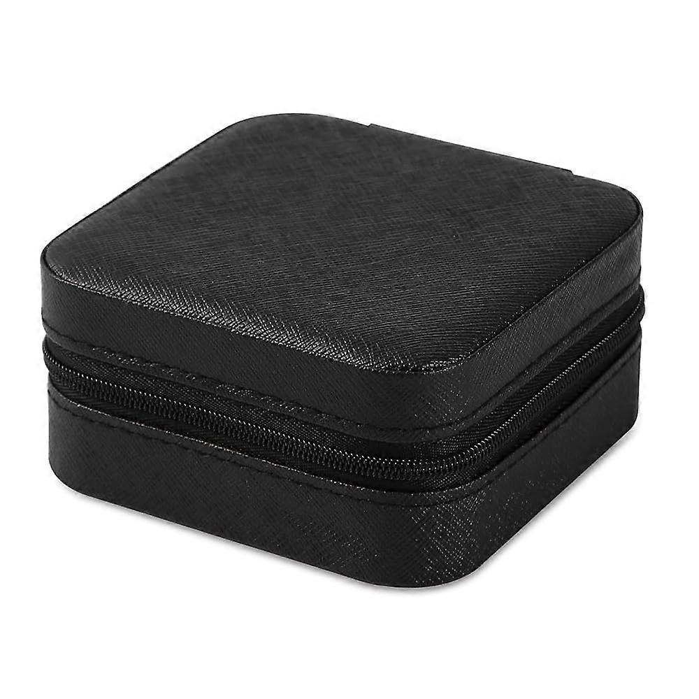 Mirrored Jewelry Box Display for Storage, Elegant Design, Velvet Lining, Large Capacity, Ideal for Organizing Accessories