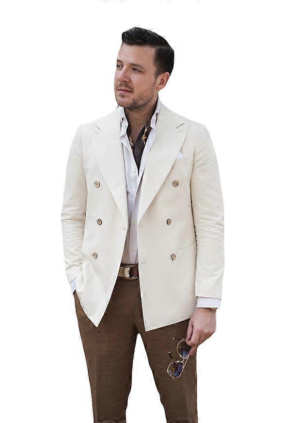 Designer Stylish Party Wear Blazer Suit for Men