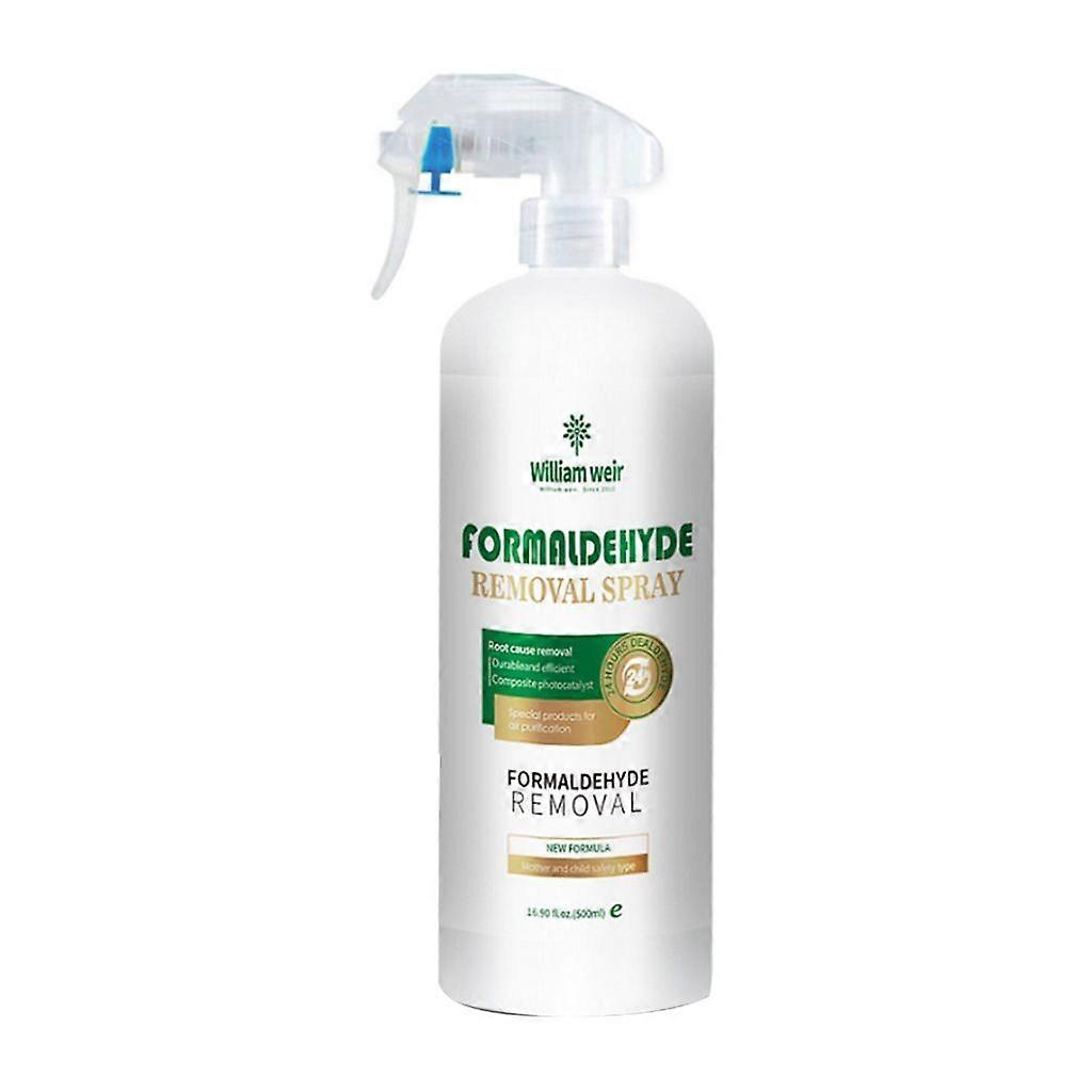 Formaldehydfänger Lufterfrischer entfernen schnell Formaldehydreiniger