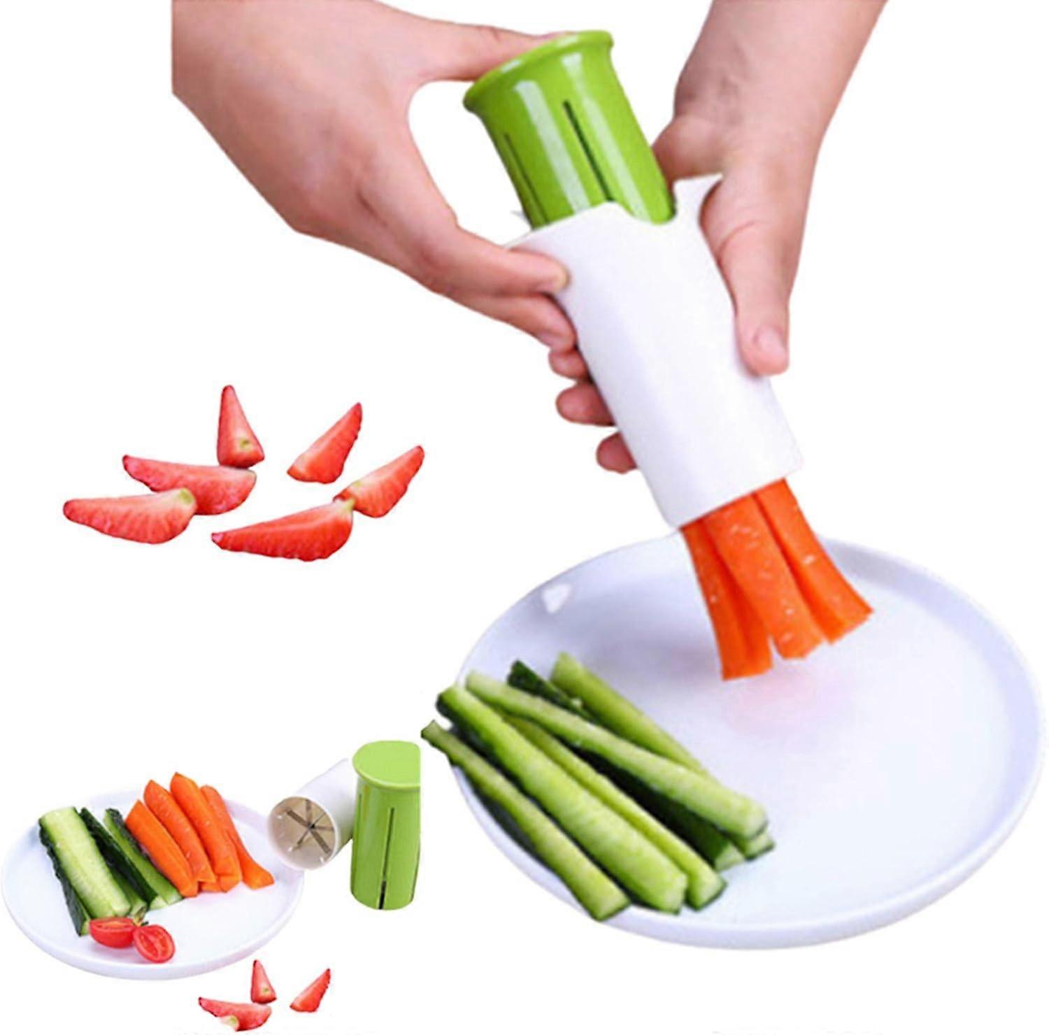 Kitchen Tools, Non-Slip Handle, Vegetable Slicer