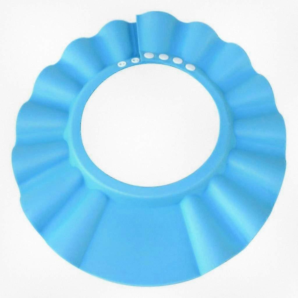 Soft Adjustable Shower Cap for Safe Hair Protection During Bathing