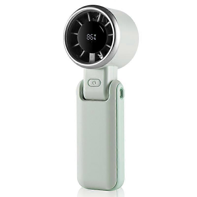 H03 High Speed Handheld Folding Fan
