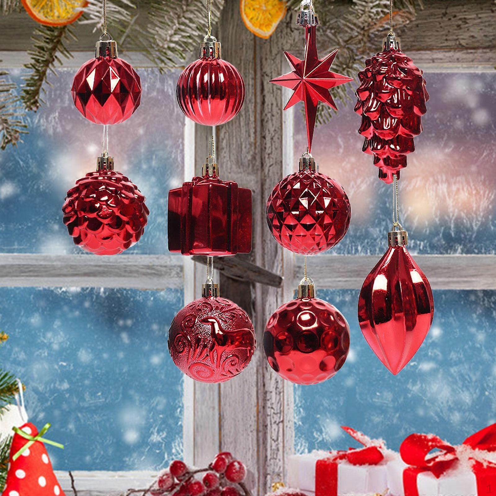 10 julepynt til trepynt og festlige begivenheter