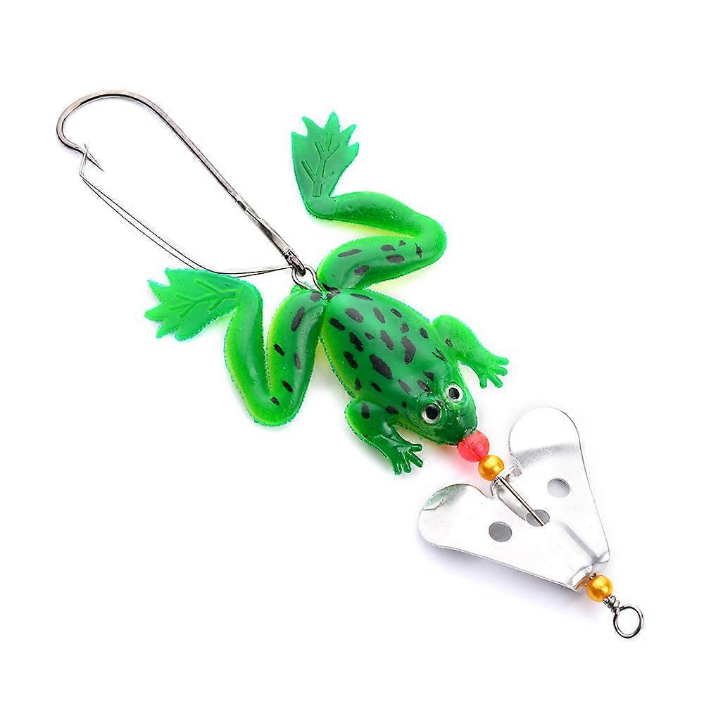 6g Schwimmender Köder Laser Angelausrüstung Köder