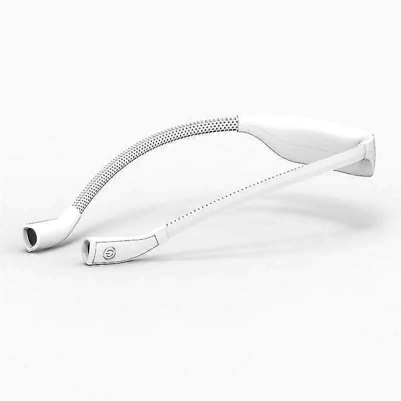 Rechargeable Led Book Light, Neck Hug Reading Lights For Relaxed Reading In Bed, Crafting, Camping,hand-free Super Flexible Arms Upgrade Stepless Dimm