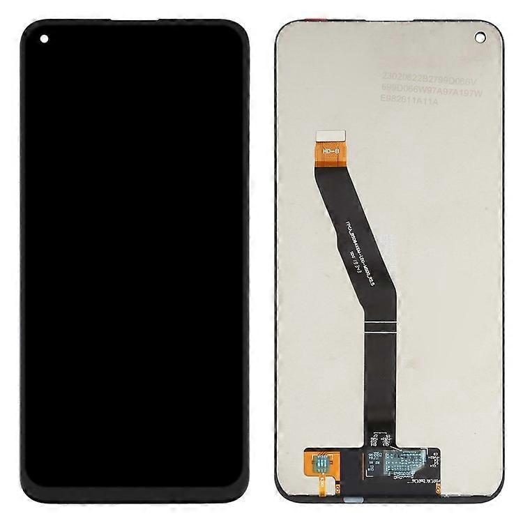 Grade C LCD Screen and Digitizer Assembly Replacement Part (without Logo) Compatible For Honor Play 4T