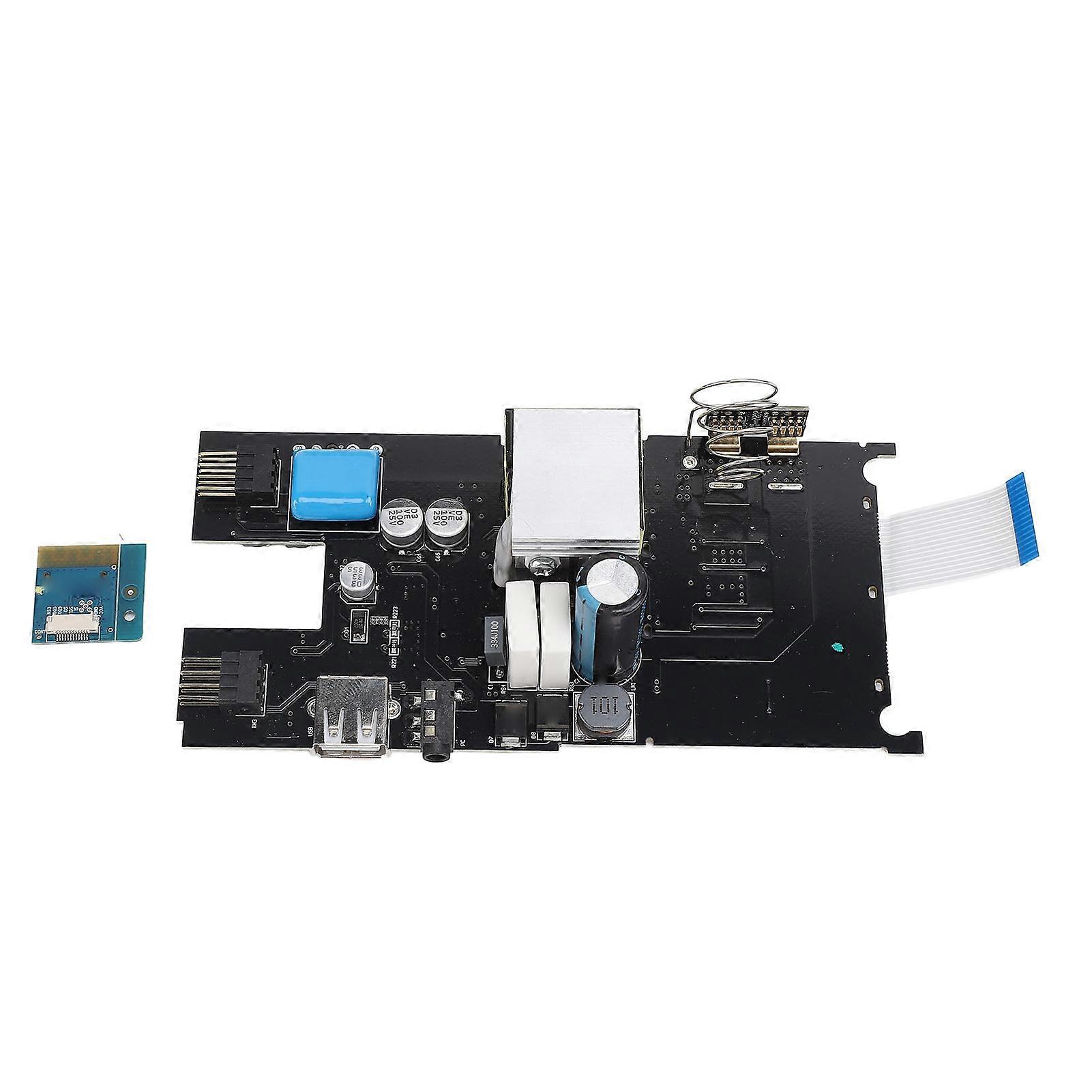 Drive Board Flash Part for AD200Pro Metal Plastic Pocket Flash Strobe Driver Board Replacement