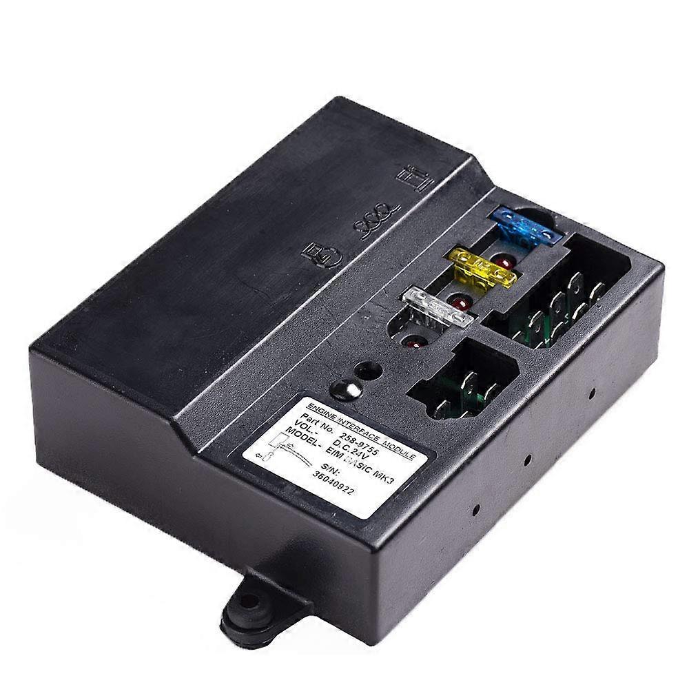 Engine Interface Module EIM Basic MK3 2589755 24V Generator Control Controller Compatible with EIM2589755