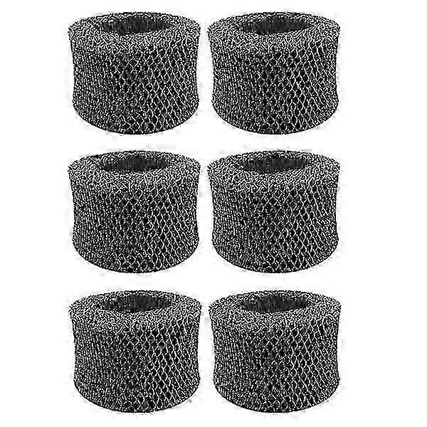 6 Pcs Humidifier Filter Adsorb And Scale For Philips Hu4803 Hu4811 Hu4813 Hu4801 Hu4802 Humidifier