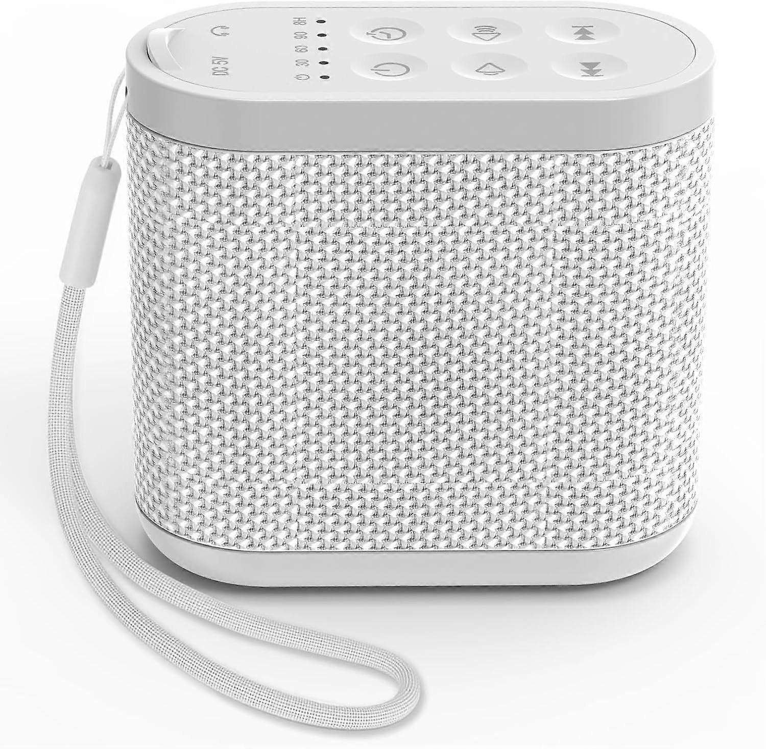 2025 Latest Model  Portable Sleep Sound Machine, White Noise Machine, 21 Sleep