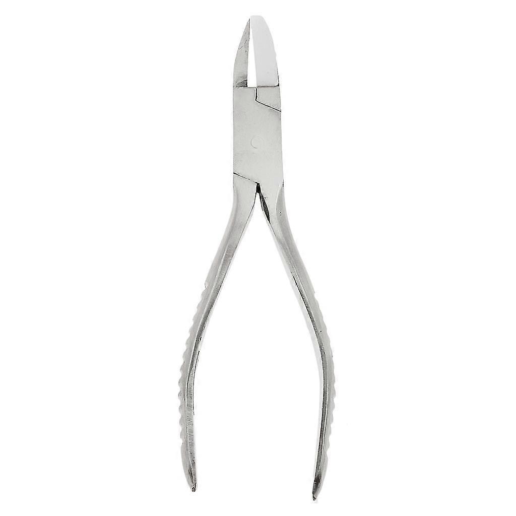 Adjusting The Rimless Eyeglass Frame Pliers