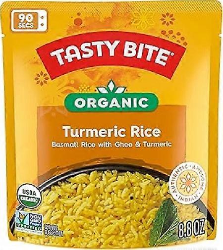 Tasty Bite Organic Turmeric Rice