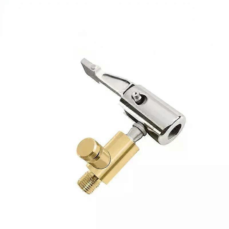 Bike Schrader Valve Adapter Pump Adapter For Xiaomi Air Pump 1/2S