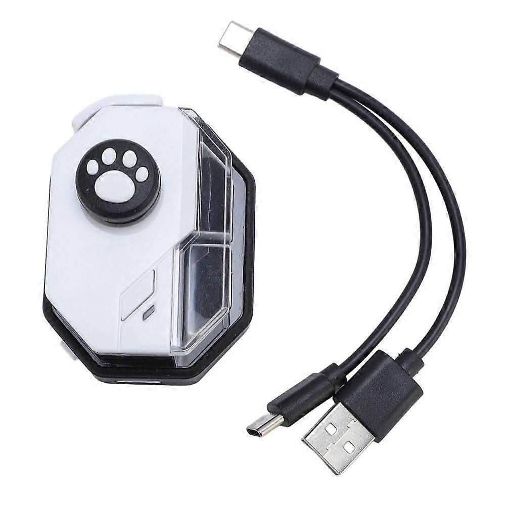 Mobile Game Joystick Mobile Game Joystick Wireless Bluetooth Mobile Game Controller 150mAh Battery for Android