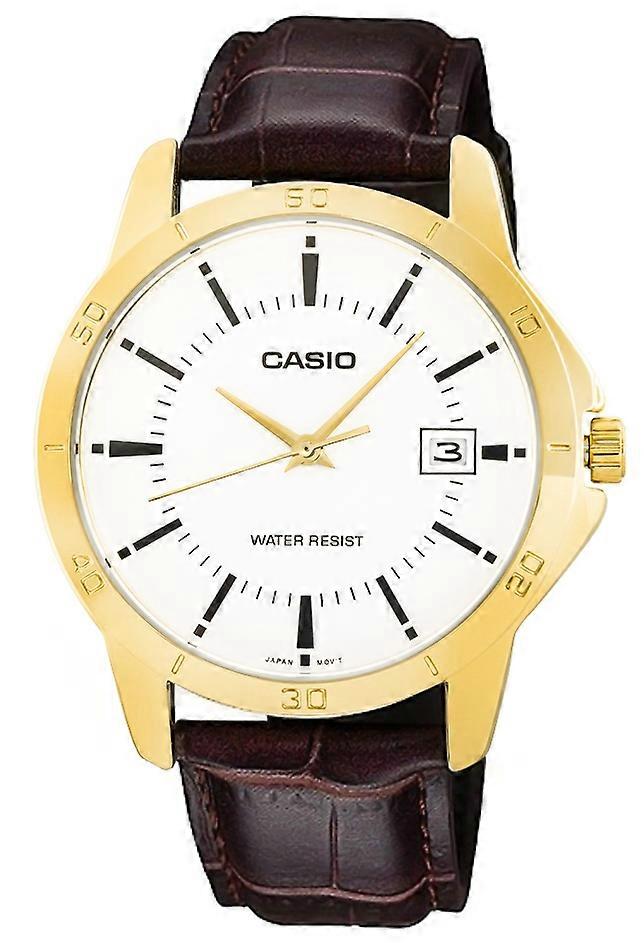Casio MTP-V004GL-7AUDF + BOX Herrenuhr