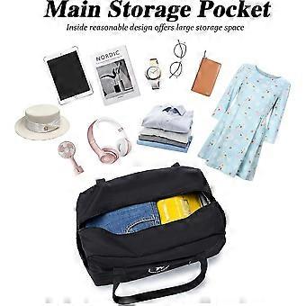 PER RYANAIR AIRLINES borsa da cabina sottosella 40X20X25 borsone pieghevole da viaggio EUR 19,90