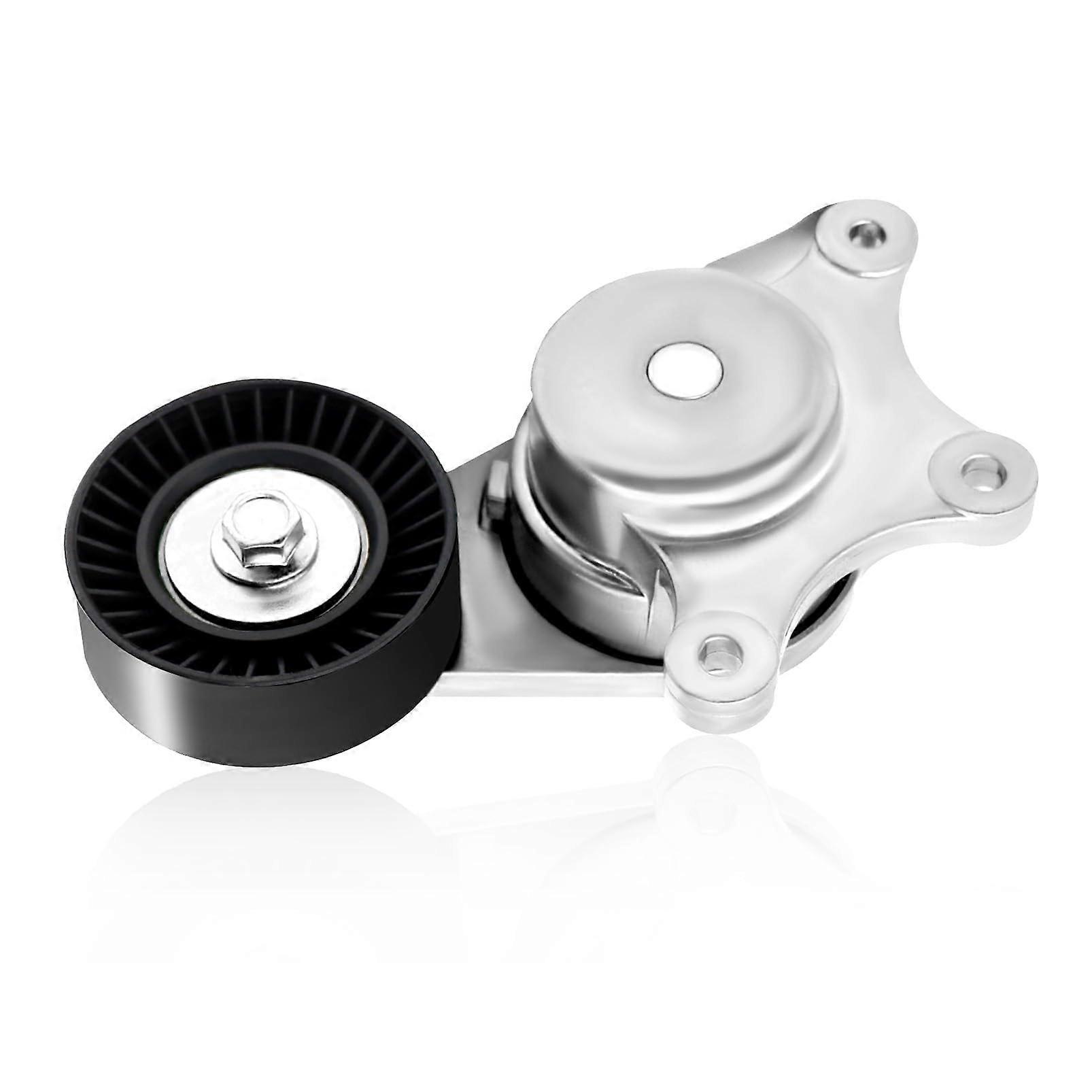 Belt Tensioner Pulley Assembly Compatible with Edge 20072014 Explorer 20112019 Flex 20092019