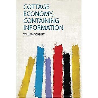 stugekonomi, som innehåller information
