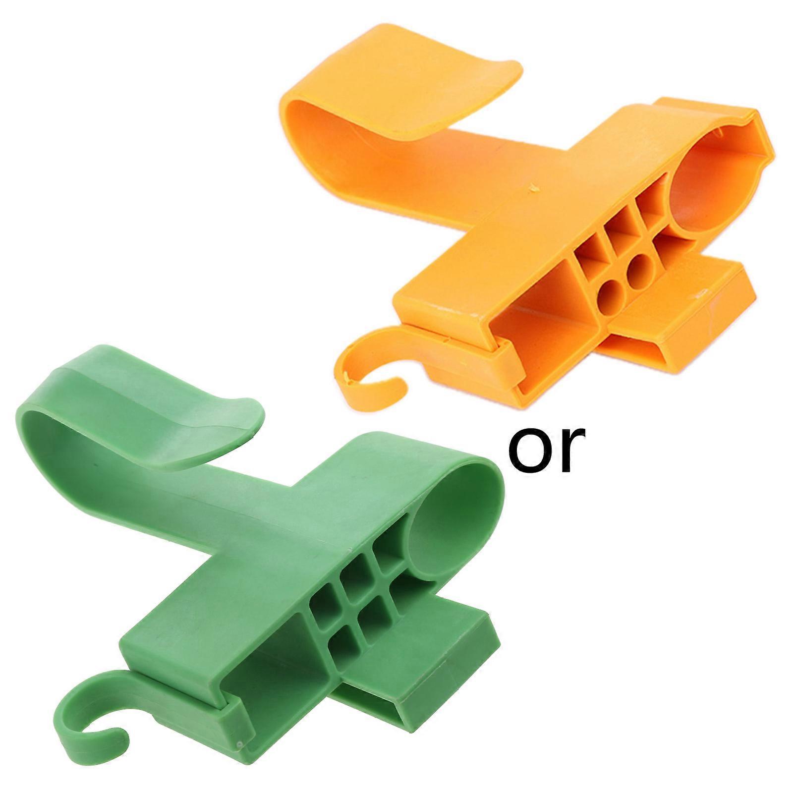 Multi-functional Plastics Bracket Woodworking Shelf Special Hanger Waist Tools Hook Rack Electrician Tool Holder for Men
