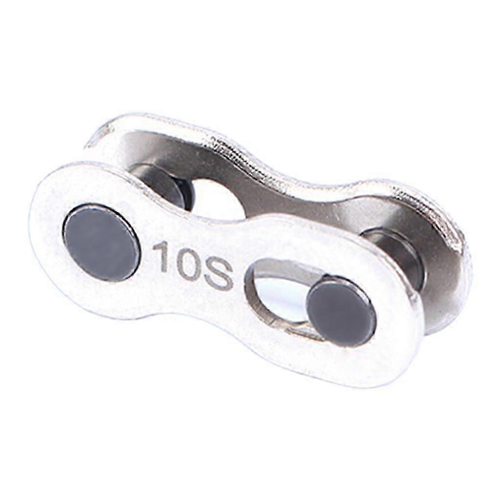 Bicycle Missing Chain Reusable Bike Chain Hardware, Durable-size:10 Speed