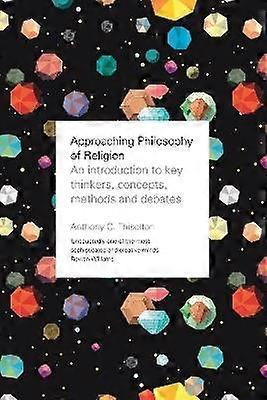 Approaching Philosophy of Religion