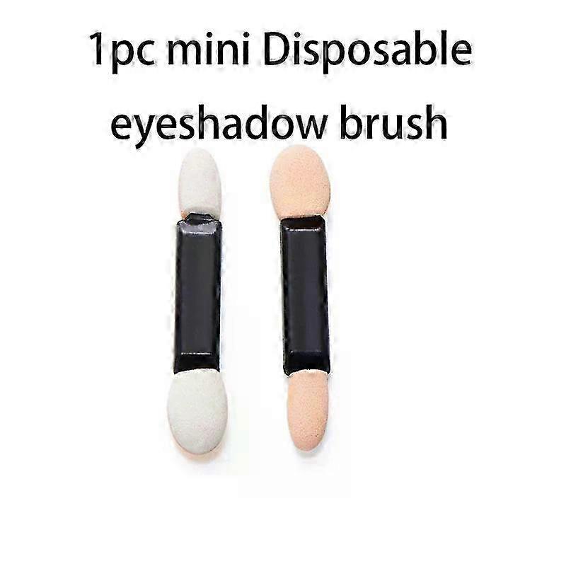 2025 Double-headed Eyelash Brush Eyebrow Comb Eyebrow Brush Professional Makeup Brushes For Eye Brow Eyelash Extension Make Up Tools
