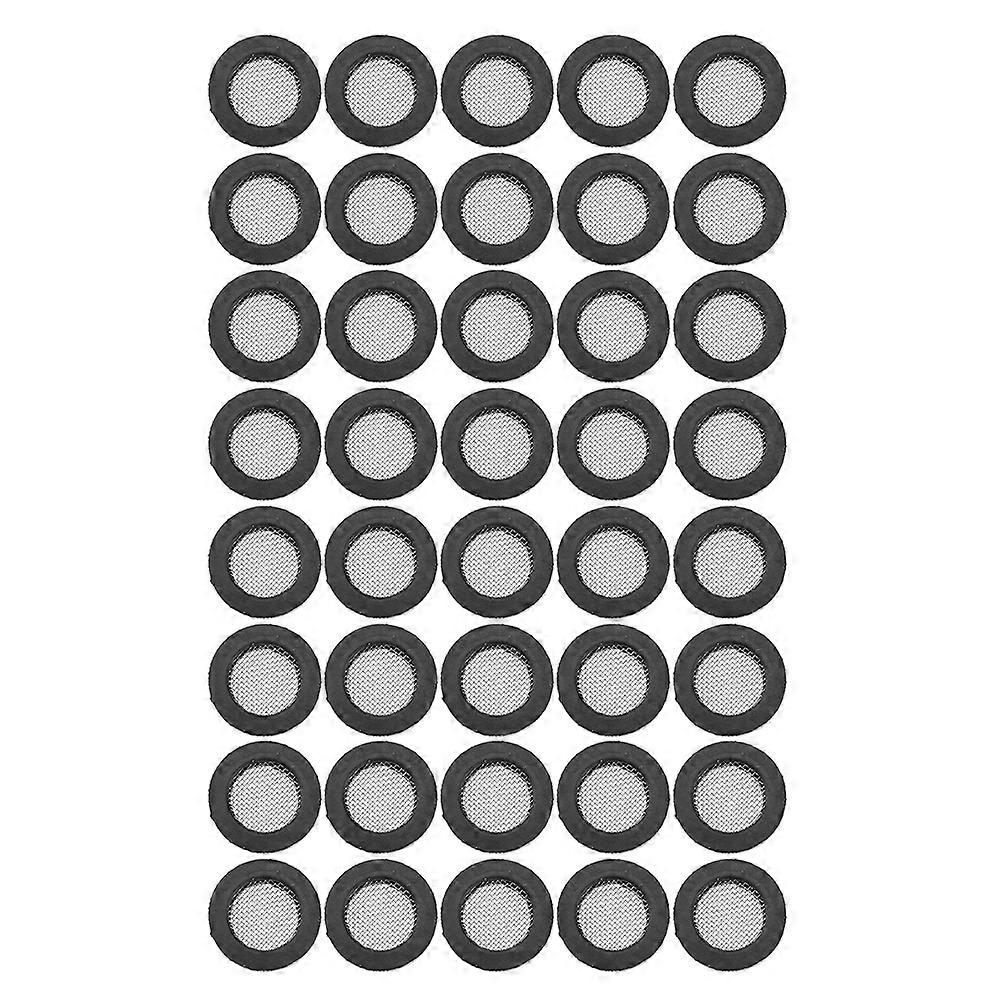 Universal Faucet Gaskets Kit, Prevents Leakage in Showers and Garden Hoses