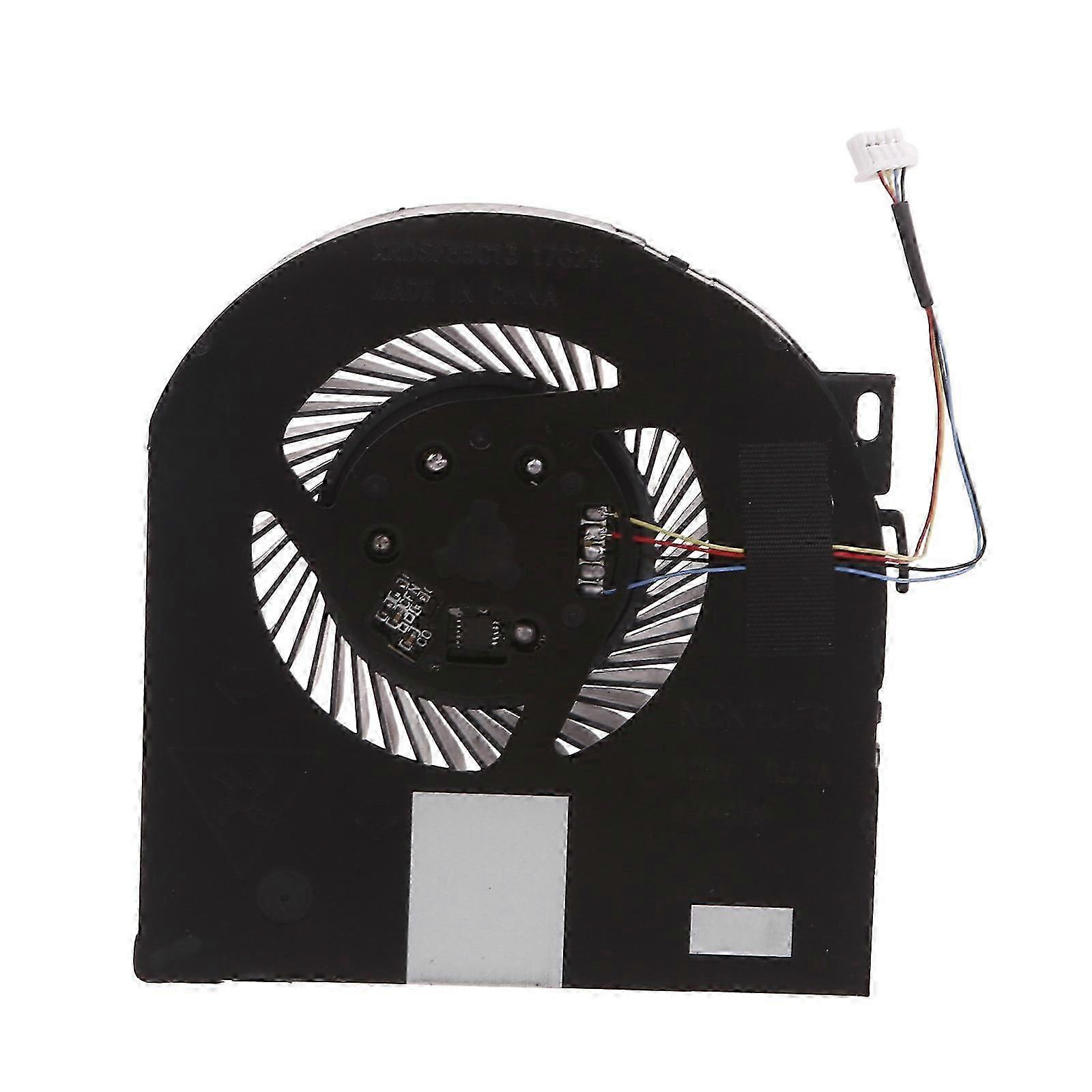 CPU GPU Heat Sink Cooling Fan for Precision 7530 M7530 7540 Laptops Radiators Notebook Heatsink Fans Brushless Motor Fan