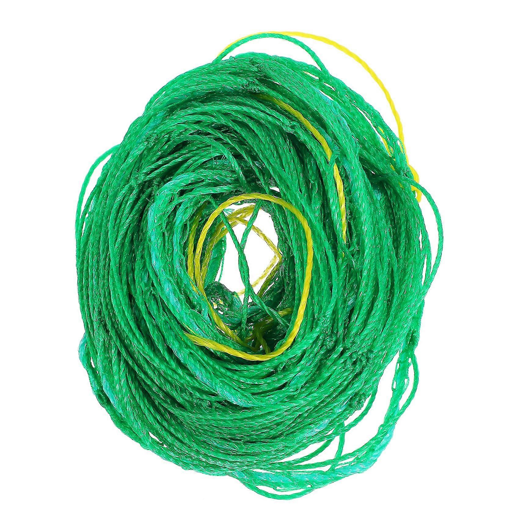 Climbing Net, Plant Support Net, Trellis Nets for Climbing Plants, Cucumber Net, Garden Plant Net, Plant Garden Grid, Robust Cucumber Trellis Nylon