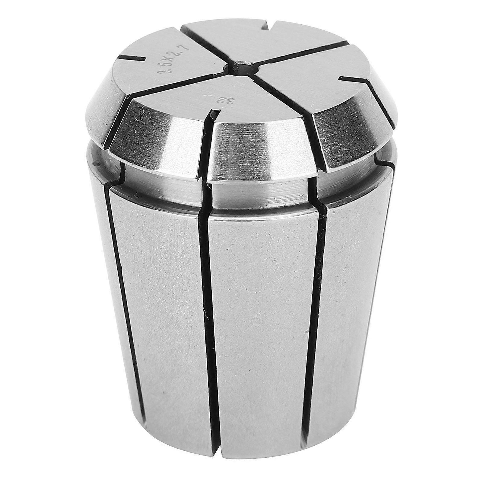 High quality  ER32-3.5*2.7mm High precision ER32 collet spring collet collet