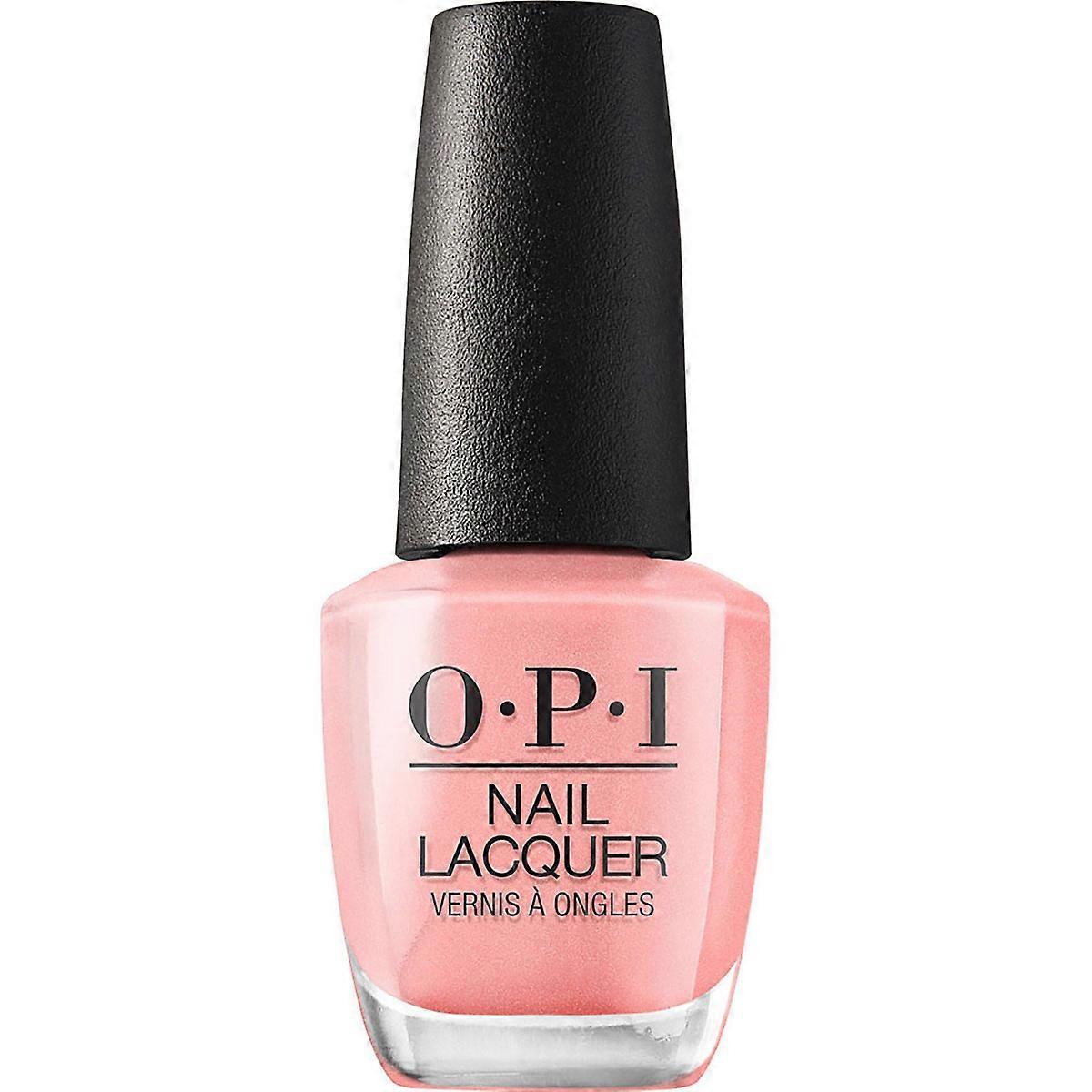 Opi 指甲油，Tuti Frutti Tonga - 0.5 Fl Oz